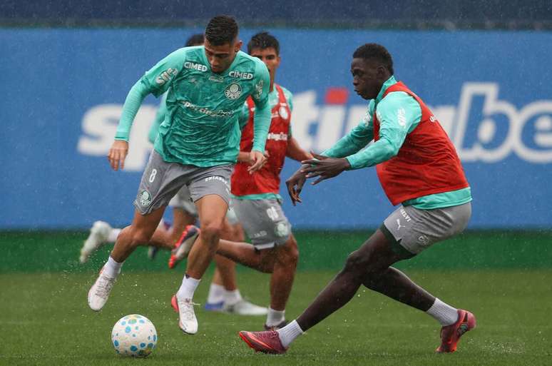 Palmeiras enfrenta o S&atilde;o Paulo na pr&oacute;xima rodada do Campeonato Brasileiro &ndash;