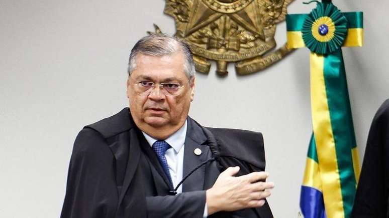 O ministro Fl&aacute;vio Dino determinou a opera&ccedil;&atilde;o desta quinta-feira