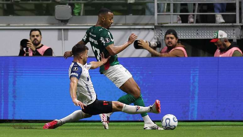 Palmeiras venceu o confronto com a LDU, no Nubank Parque, e decide em Quito &ndash;