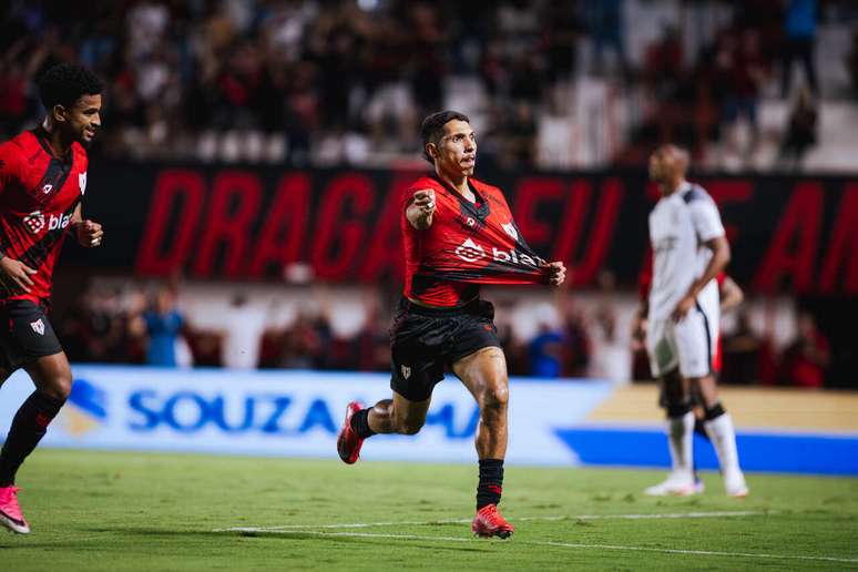 Atl&eacute;tico-GO e Cear&aacute; mediram for&ccedil;as nesta quarta-feira (9), pela S&eacute;rie B &ndash;