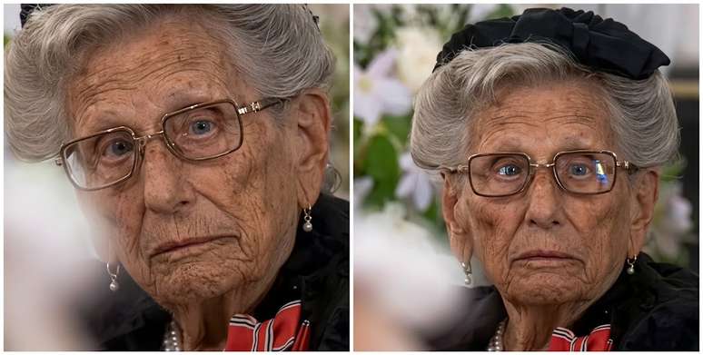 A express&atilde;o triste de Astrid da Noruega ao se despedir do irm&atilde;o: ela &eacute; a &uacute;ltima sobrevivente de sua gera&ccedil;&atilde;o na fam&iacute;lia real norueguesa