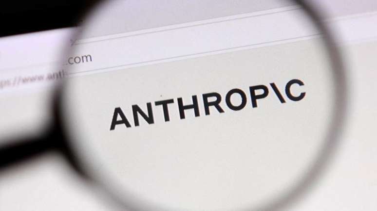 Logo da Anthropic