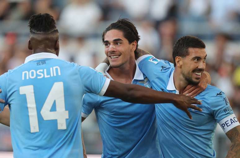 Lazio chegou a ter dois gols de vantagem &ndash;