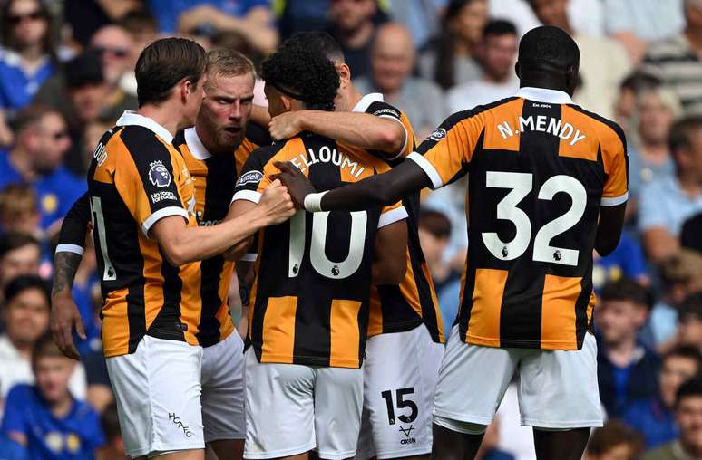 Hull City mant&eacute;m invencibilidade na Premier League 2026/27 &ndash;
