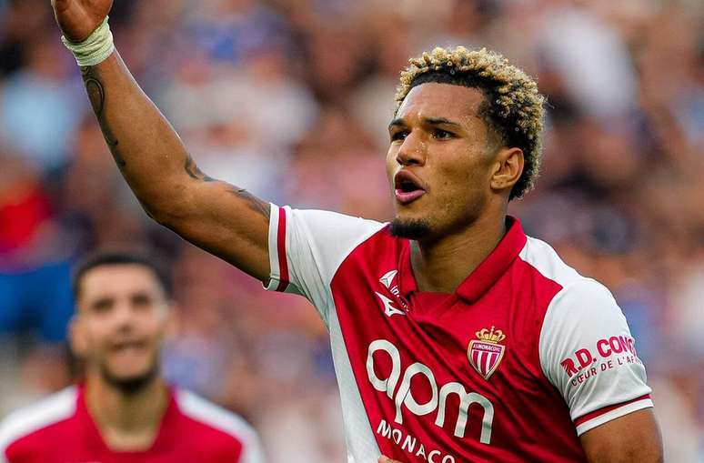 Paris Brunner faz gola&ccedil;o para o Monaco diante do Strasbourg, fora de casa &ndash;