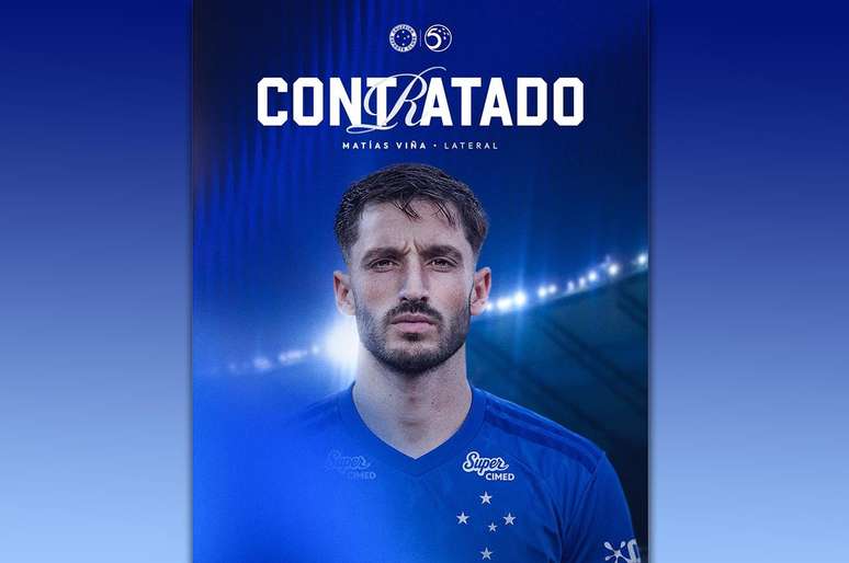 Raposa anuncia a contrata&ccedil;&atilde;o de Mat&iacute;as, lateral-esquerdo &ndash;