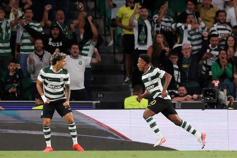 Sporting vem de vit&oacute;ria na Champions e esperar engrenar novo triunfo, desta vez, pelo Portugu&ecirc;s, contra o Famalic&atilde;o, na casa dos minhotos.