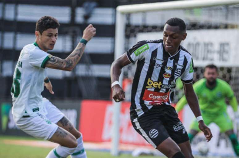 Athletic e Juventude empataram no primeiro turno &ndash;