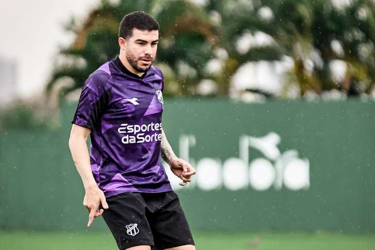 Treino do Voz&atilde;o &ndash;