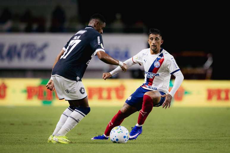 No Mangueir&atilde;o, o Remo venceu por 2 a 1 o Bahia &ndash;