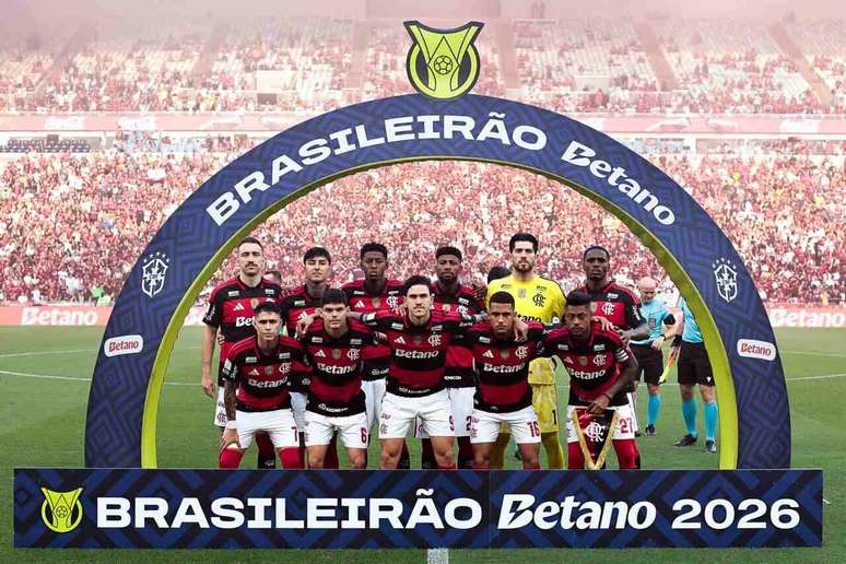 Rubro-Negro recebe o Corinthians neste domingo (13), no Maracan&atilde; &ndash;