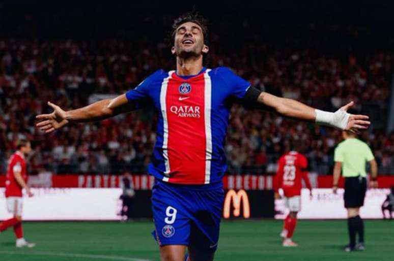 Ferran Torres faz o gol da vit&oacute;ria do PSG &ndash;&nbsp;