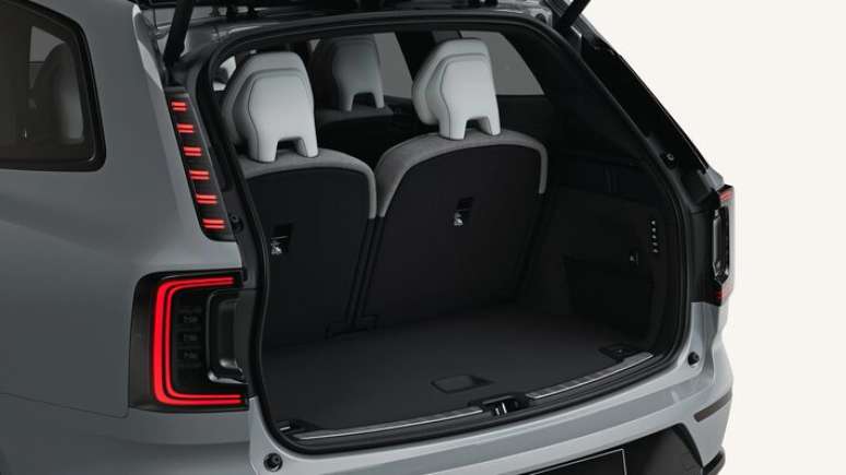 Porta-malas Volvo EX90