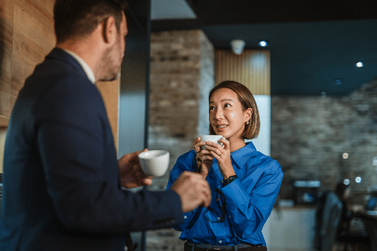 O alto consumo de caf&eacute; no Brasil tamb&eacute;m impulsiona a oferta da bebida como servi&ccedil;o dentro das empresas 