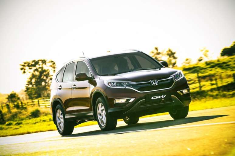 Honda CR-V 2016