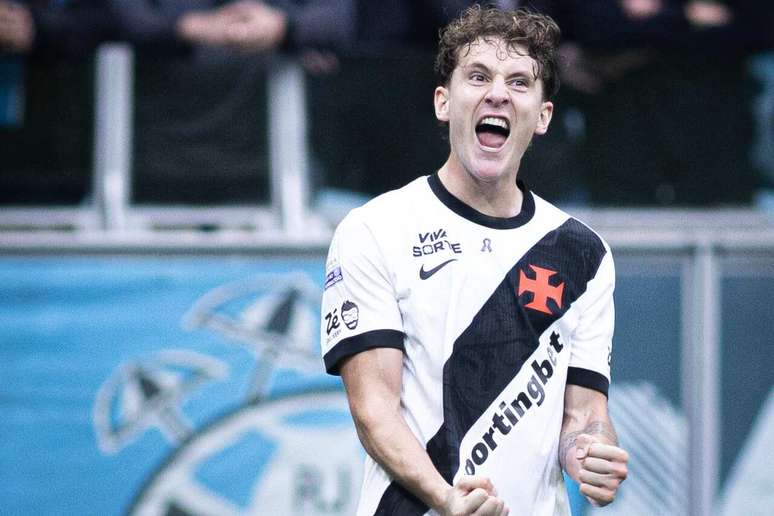 Coidio tamb&eacute;m chegou para ser titular &ndash;
