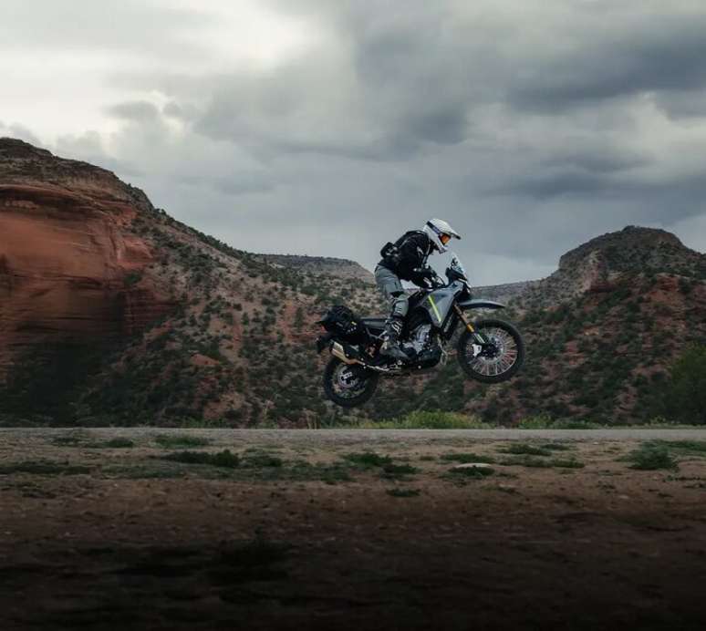 CFMoto Ibex 450