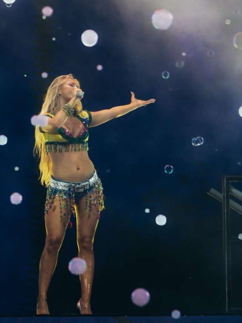Zara Larsson.