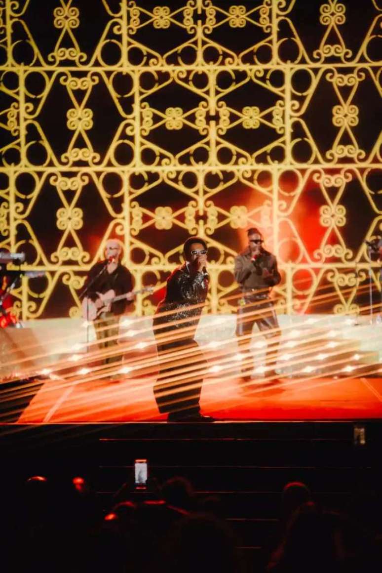 Os Garotin & Duquesa | Imagem: Divulga&ccedil;&atilde;o/Rock in Rio (Cr&eacute;dito: @MorivaFilmes/@Shourico)