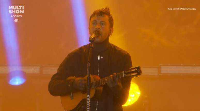 Twenty One Pilots encerrou o Palco Mundo do festival Rock In Rio em 2026.