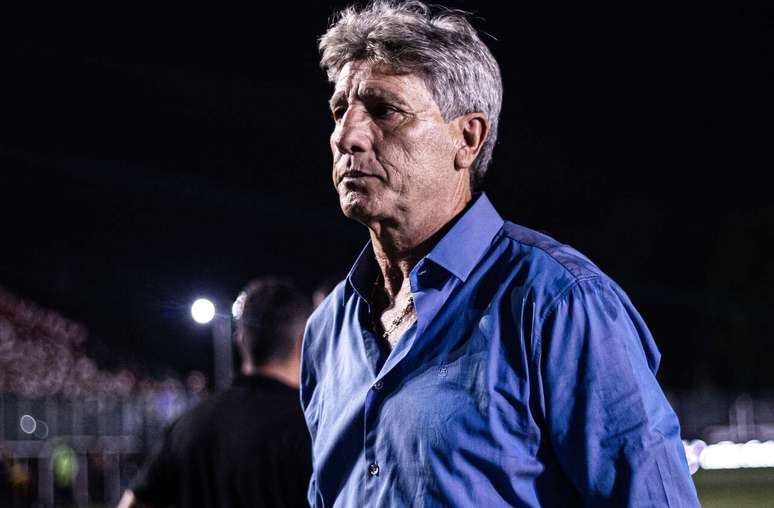 Renato Ga&uacute;cho volta ao Gr&ecirc;mio para tentar evitar o rebaixamento do clube &agrave; S&eacute;rie B &ndash;