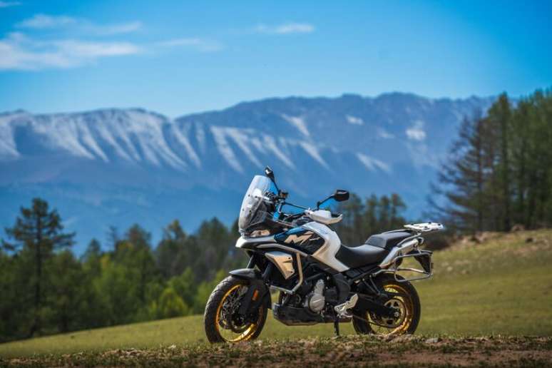 CFMoto Ibex 700