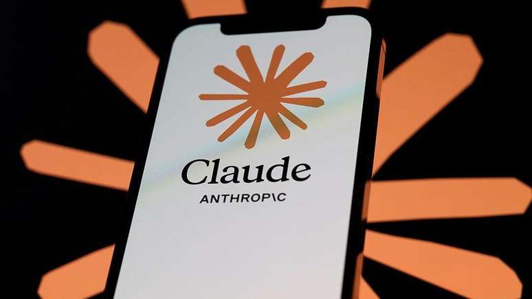 Imagem da interface do Claude, da Anthropic. 