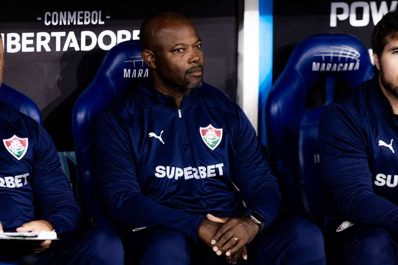 Marc&atilde;o busca classifica&ccedil;&atilde;o para o Fluminense &ndash;