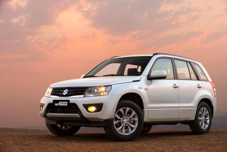 6&ordm; Suzuki Grand Vitara - 284 unidades