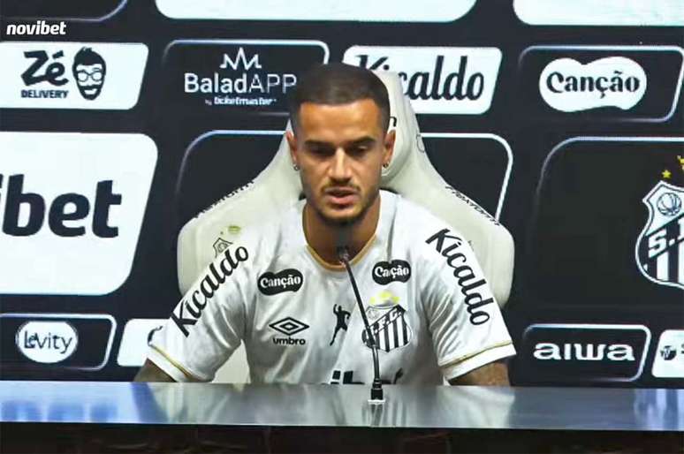 Coutinho &eacute; o novo refor&ccedil;o do Santos, p&oacute;s pedido de Neymar &ndash;