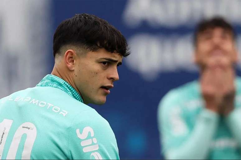 Ram&oacute;n Sosa volta aos treinos e pode ser novidade diante dos equatorianos &ndash;