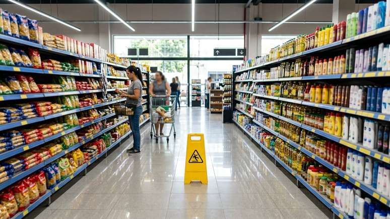A neglig&ecirc;ncia de empresas na circula&ccedil;&atilde;o de ve&iacute;culos pesados em &aacute;reas comerciais gera o dever de indenizar nos tribunais.