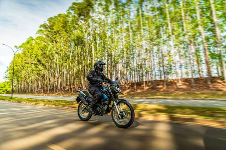 Yamaha Crosser 2027