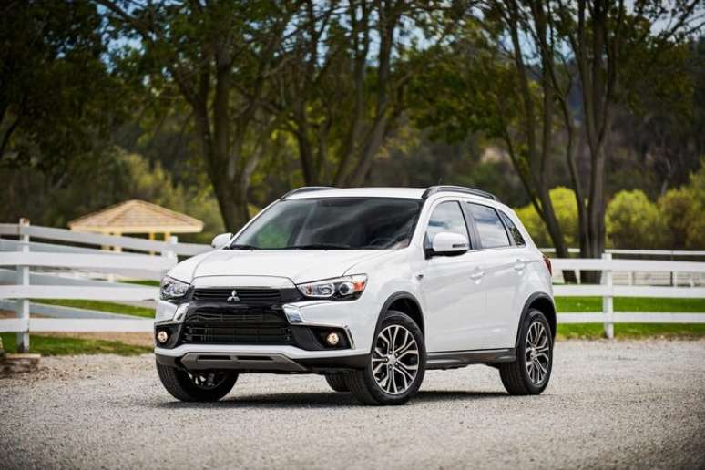 Mitsubishi ASX 2016