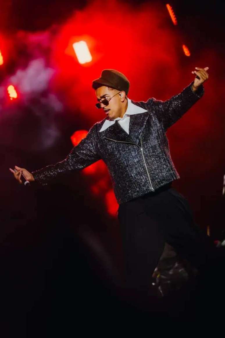 Os Garotin & Duquesa | Imagem: Divulga&ccedil;&atilde;o/Rock in Rio (Cr&eacute;dito: @MorivaFilmes/@Mangabeira)