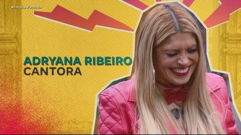 Adryana Ribeiro come&ccedil;ou a cantar aos 14 anos e ficou conhecida &agrave; frente de Adryana & A Rapaziada