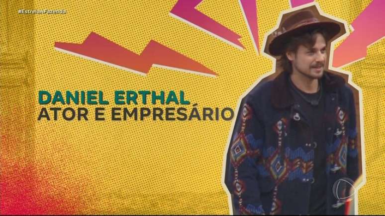 Daniel Erthal construiu carreira na televis&atilde;o e viralizou nas redes sociais em 2024