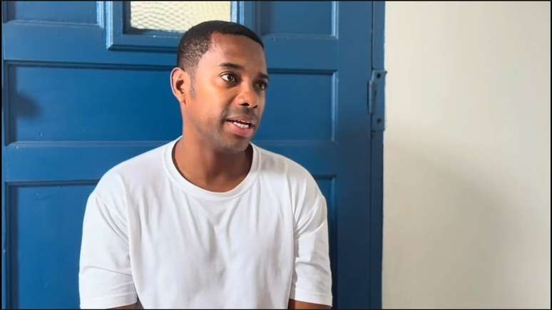 Robinho foi preso por estupro coletivo &ndash;