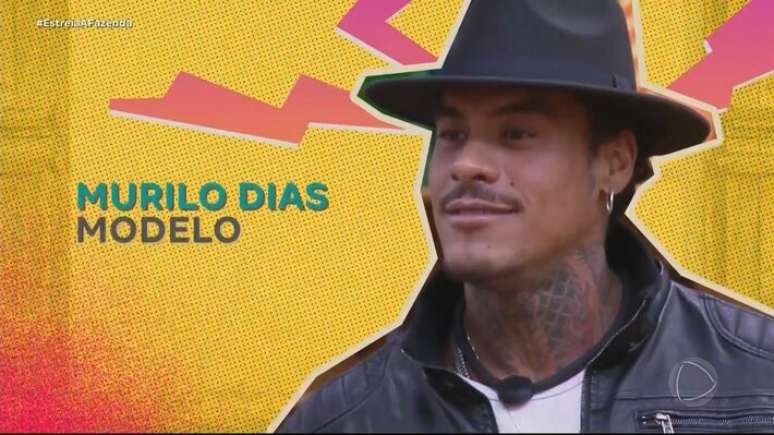 Murilo Dias participou de tr&ecirc;s temporadas de Soltos em Floripa e de A Grande Conquista
