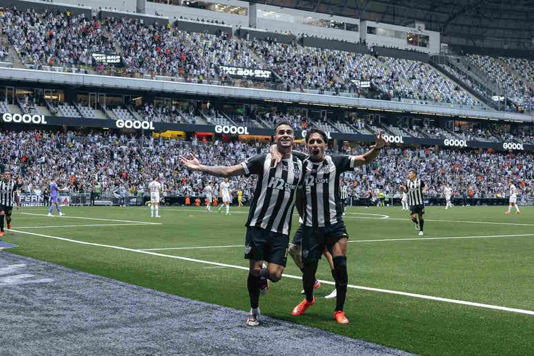 Atl&eacute;tico vem de uma vit&oacute;ria contra o Fluminense &ndash;