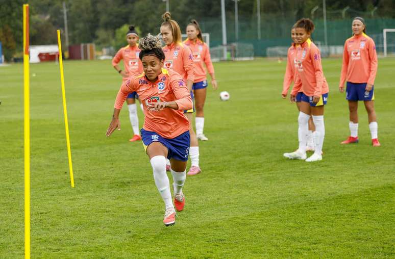 Brasil busca o t&iacute;tulo in&eacute;dito na Copa do Mundo Feminina Sub-20 &ndash;