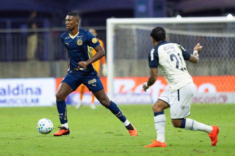 Bahia vence Remo na Arena Fonte Nova &ndash;