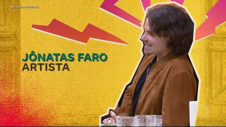 J&ocirc;natas Faro atuou em novelas como Malha&ccedil;&atilde;o, Cheias de Charme e Jesus