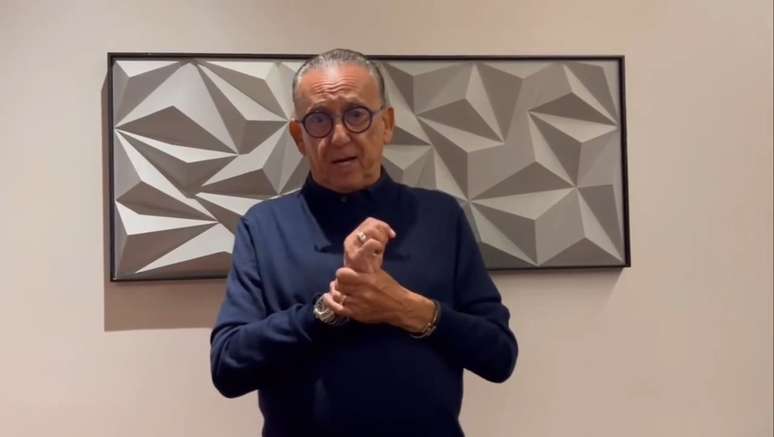 Galv&atilde;o Bueno permaneceu na Amazon durante 18 meses-