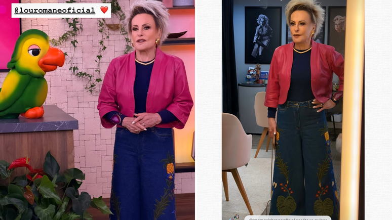 Ana Maria Braga 
