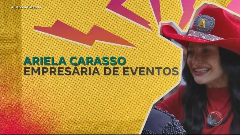 Ariela Carasso ganhou proje&ccedil;&atilde;o nacional ap&oacute;s participar de Casamento &agrave;s Cegas Brasil