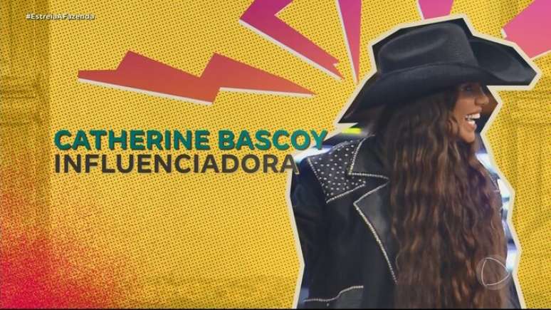 Catherine Bascoy construiu sua carreira nas redes sociais e tamb&eacute;m &eacute; bacharel em M&uacute;sica