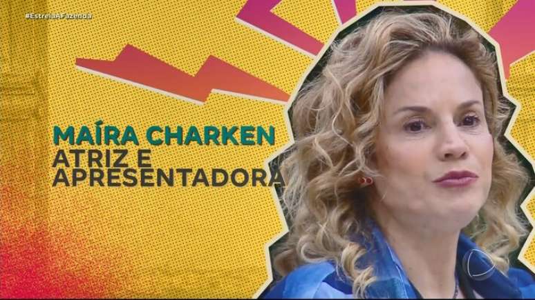 Ma&iacute;ra Hizz&uacute; Charken tem trajet&oacute;ria na dan&ccedil;a, no teatro, na televis&atilde;o e na m&uacute;sica