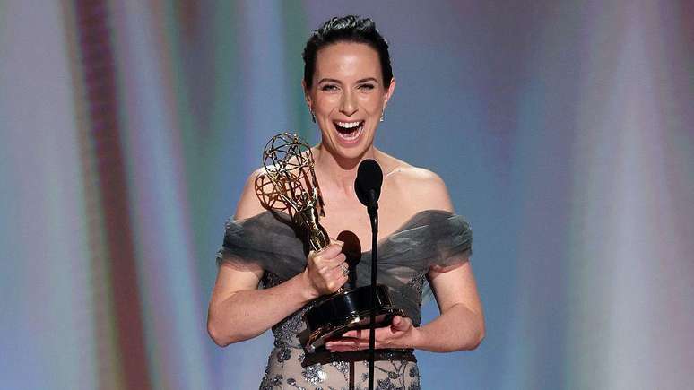 Kate O'Flynn conquistou o Emmy por interpretar Patricia em O Segredo de Widow's Bay