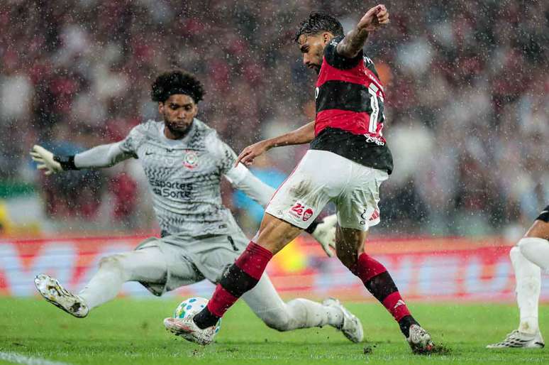 Corinthians vem de uma derrota para o Flamengo, no Maracan&atilde; &ndash;